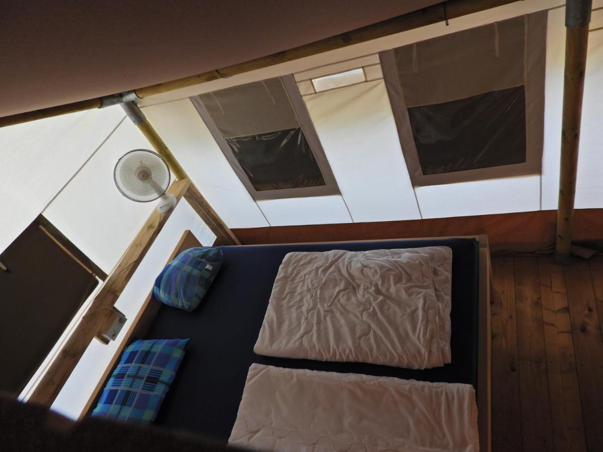 Drago Tours Lodge Tent Joy Safari, Lanterna Poreč Eksteriør bilde