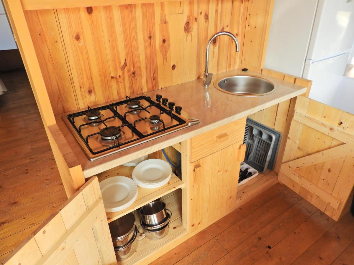 Drago Tours Lodge Tent Joy Safari, Lanterna Poreč Eksteriør bilde