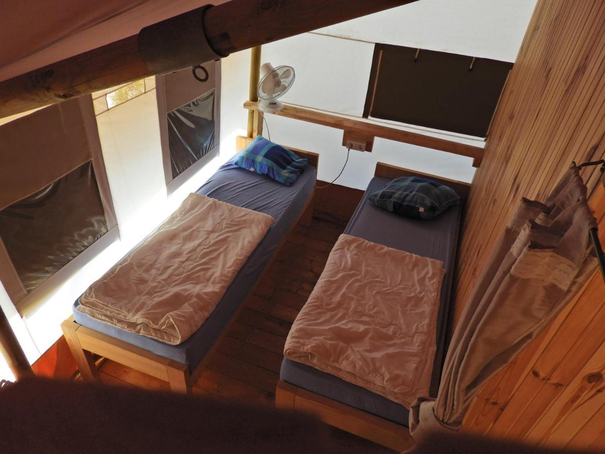 Drago Tours Lodge Tent Joy Safari, Lanterna Poreč Eksteriør bilde