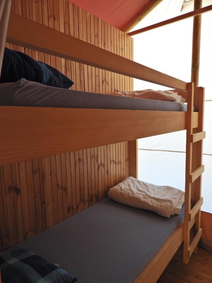 Drago Tours Lodge Tent Joy Safari, Lanterna Poreč Eksteriør bilde